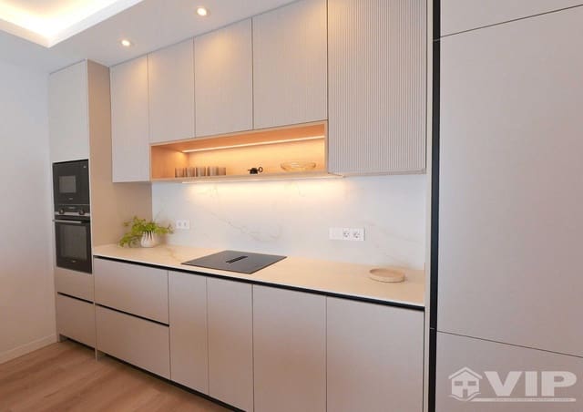 1 makuuhuone Huoneisto myytävänä paikassa La Manga del Mar Menor mukana uima-altaan - 288 000 € (Ref: 9938984)