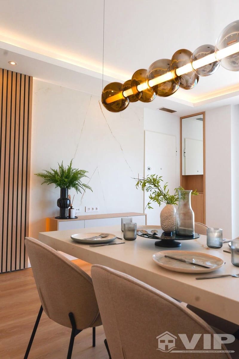 1 makuuhuone Huoneisto myytävänä paikassa La Manga del Mar Menor mukana uima-altaan - 288 000 € (Ref: 9938984)
