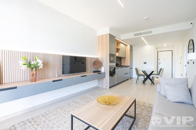 2 soveværelse Lejlighed til salg i Puerto Vera - Las Salinas, Vera med swimmingpool garage - € 210.000 (Ref: 9938985)