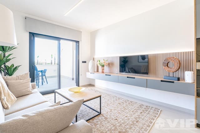 2 soveværelse Lejlighed til salg i Puerto Vera - Las Salinas, Vera med swimmingpool garage - € 210.000 (Ref: 9938985)