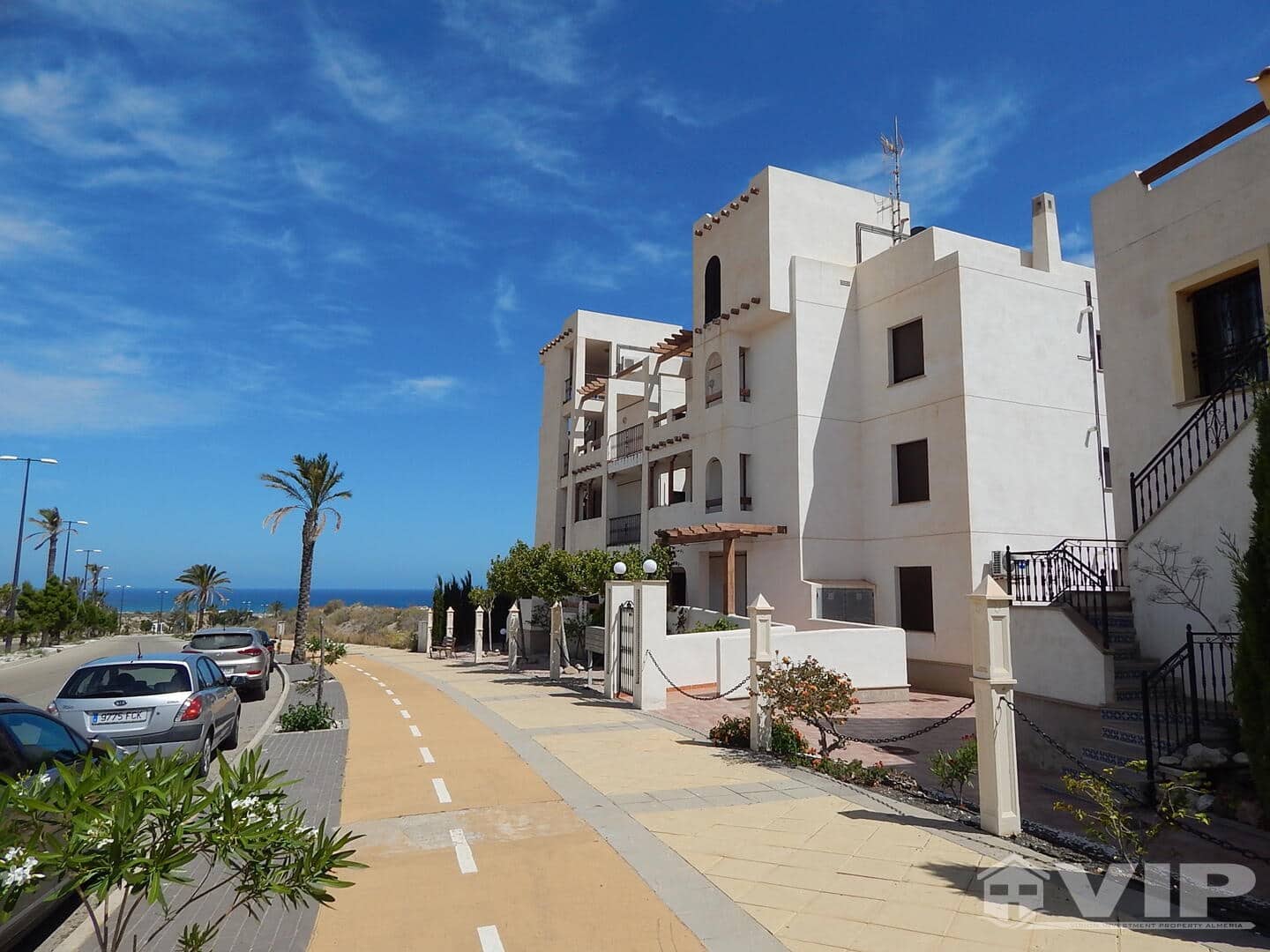 2 bedroom Apartment for sale in Vera with pool garage - € 210,000 (Ref: 9938985)