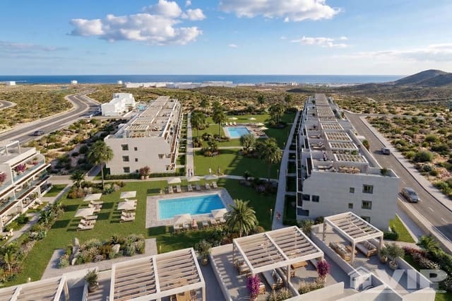 2 soveværelse Lejlighed til salg i Puerto Vera - Las Salinas, Vera med swimmingpool garage - € 210.000 (Ref: 9938985)