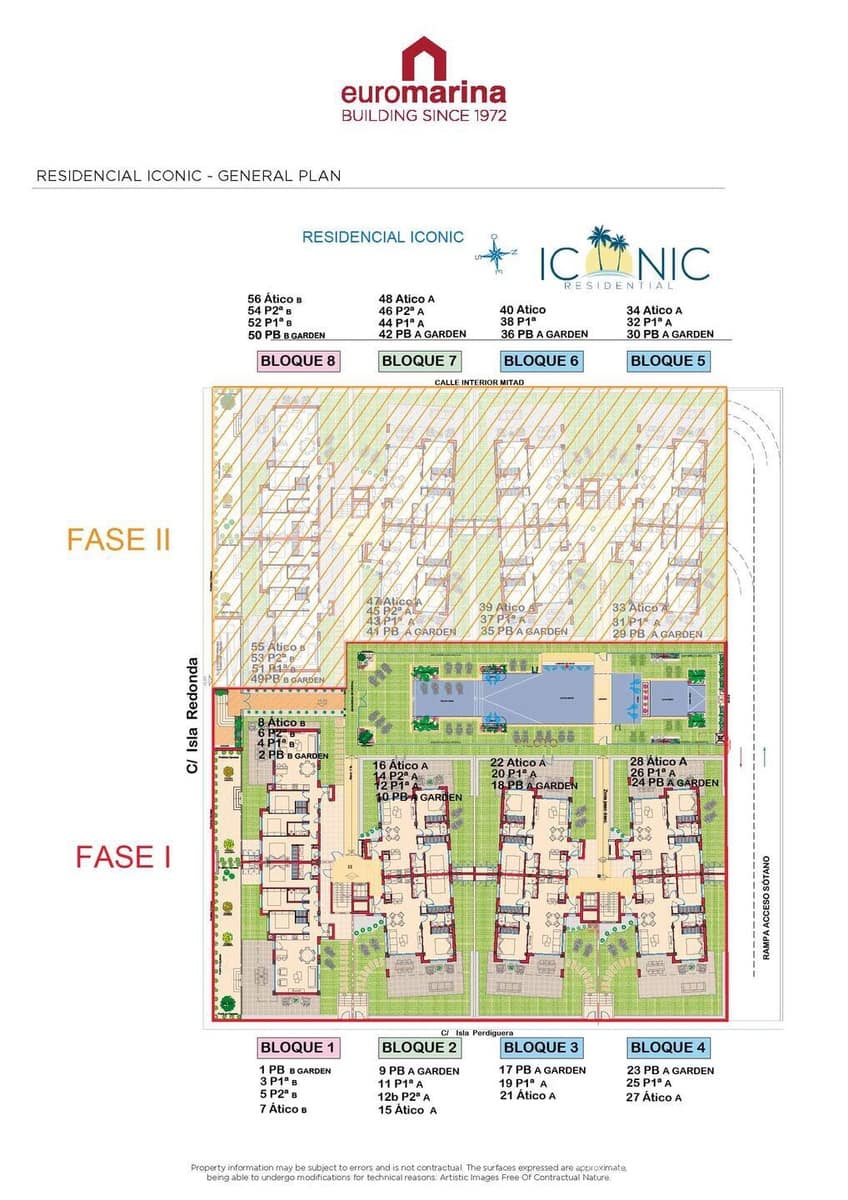 2 soveværelse Penthouse til salg i Los Alcazares med swimmingpool garage - € 349.000 (Ref: 9941256)