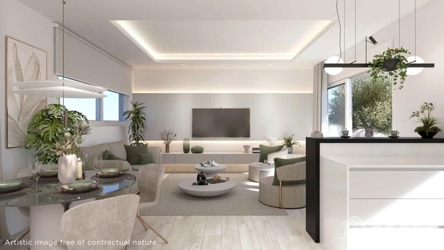 2 soveværelse Penthouse til salg i Centro, Los Alcázares med swimmingpool garage - € 349.000 (Ref: 9941256)