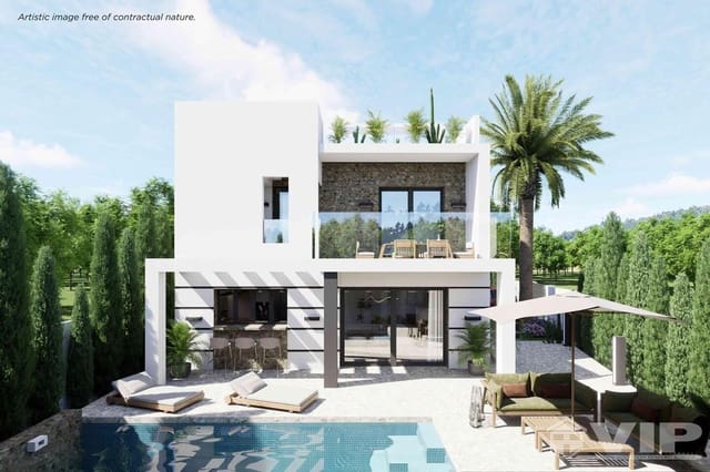 3 soveværelse Villa til salg i Centro, Los Alcázares med swimmingpool garage - € 669.500 (Ref: 9941257)