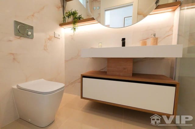 2 sypialnia Apartament na sprzedaż w Doña Pepa, Rojales z basenem garażem - 330 000 € (Ref: 9943801)