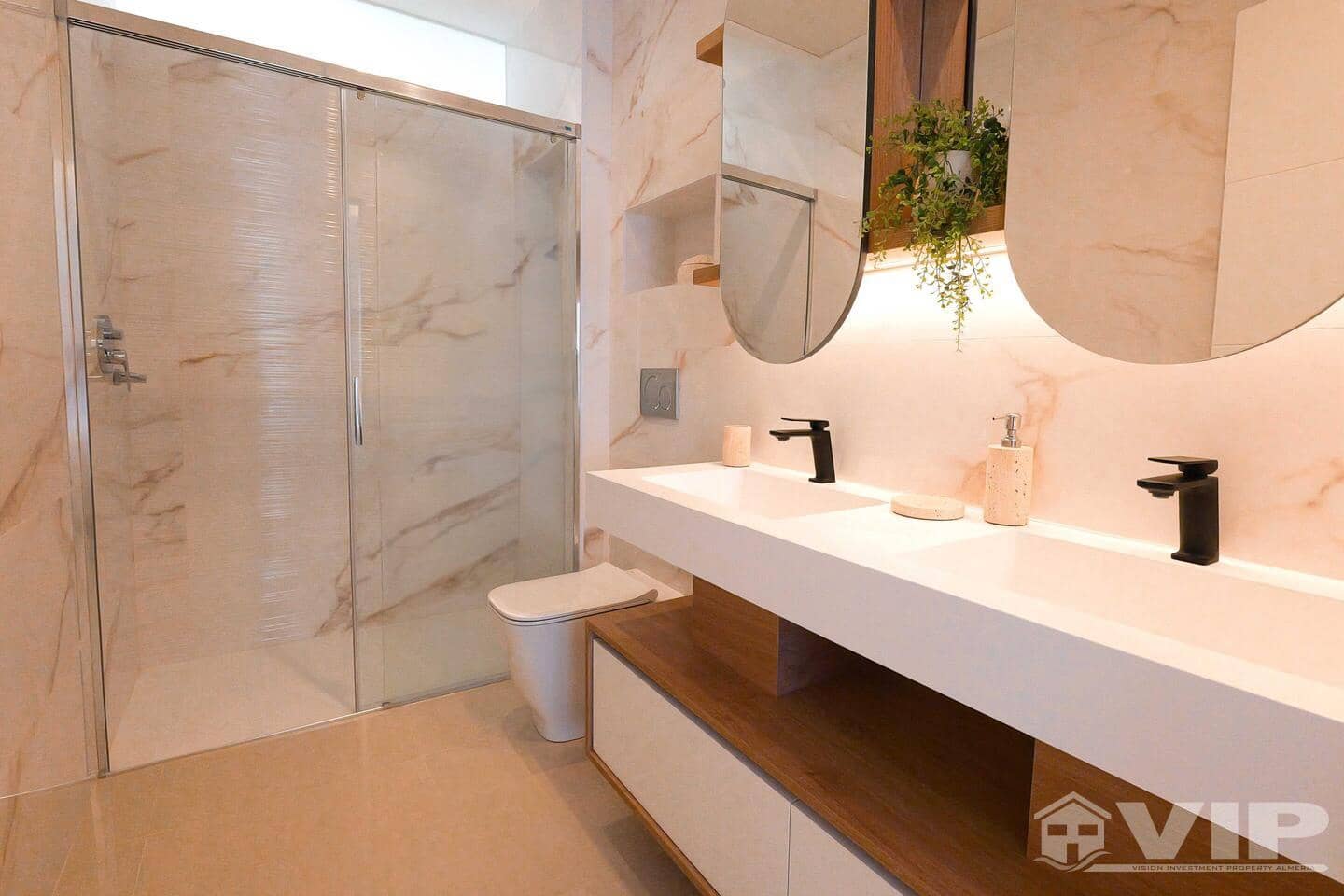 2 sypialnia Apartament na sprzedaż w Dona Pepa z basenem garażem - 330 000 € (Ref: 9943801)