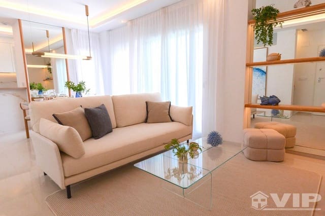 2 sypialnia Apartament na sprzedaż w Doña Pepa, Rojales z basenem garażem - 330 000 € (Ref: 9943801)
