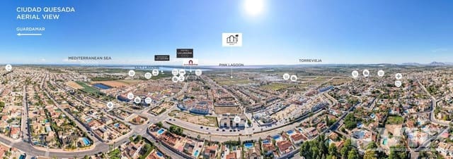 3 camera da letto Appartamento in vendita in Doña Pepa, Rojales con piscina garage - 383.500 € (Rif: 9943827)