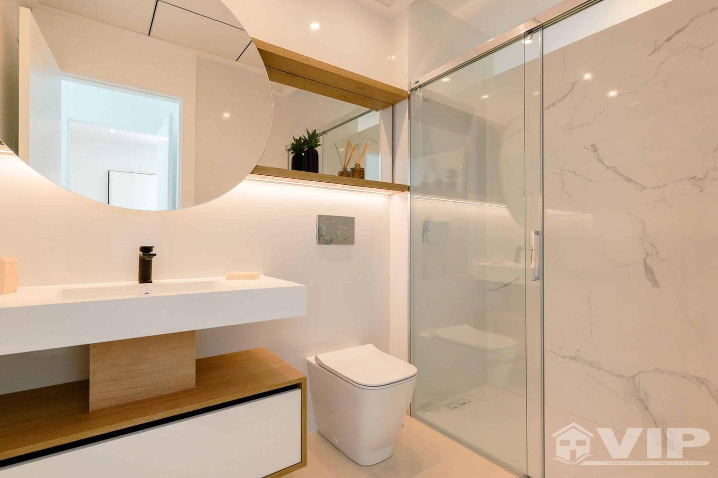 3 camera da letto Appartamento in vendita in Dona Pepa con piscina garage - 383.500 € (Rif: 9943827)