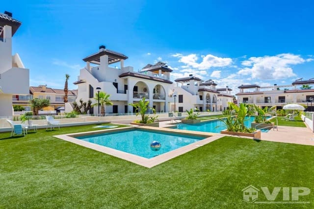 3 camera da letto Appartamento in vendita in Doña Pepa, Rojales con piscina garage - 383.500 € (Rif: 9943827)