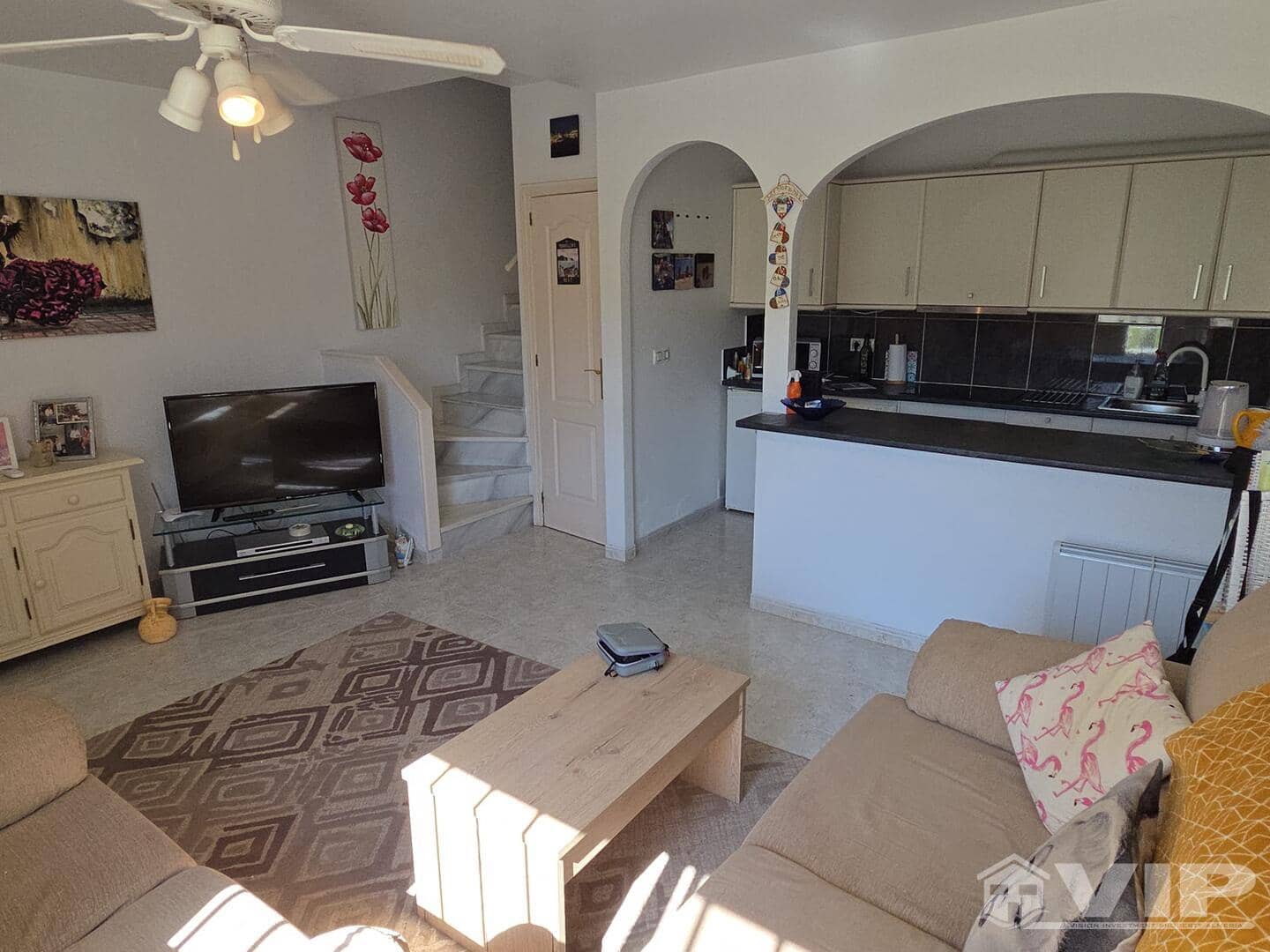 2 slaapkamer Huis te koop in Vera met zwembad - € 165.000 (Ref: 9979293)
