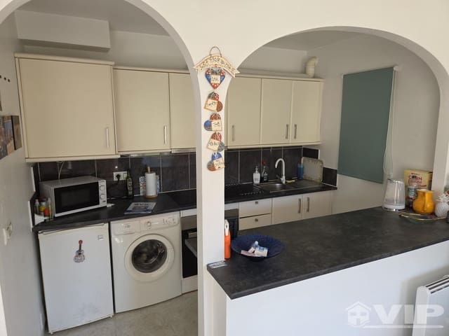 2 sypialnia Dom na sprzedaż w Las Marinas - Pueblo Laguna, Vera z basenem - 165 000 € (Ref: 9979293)