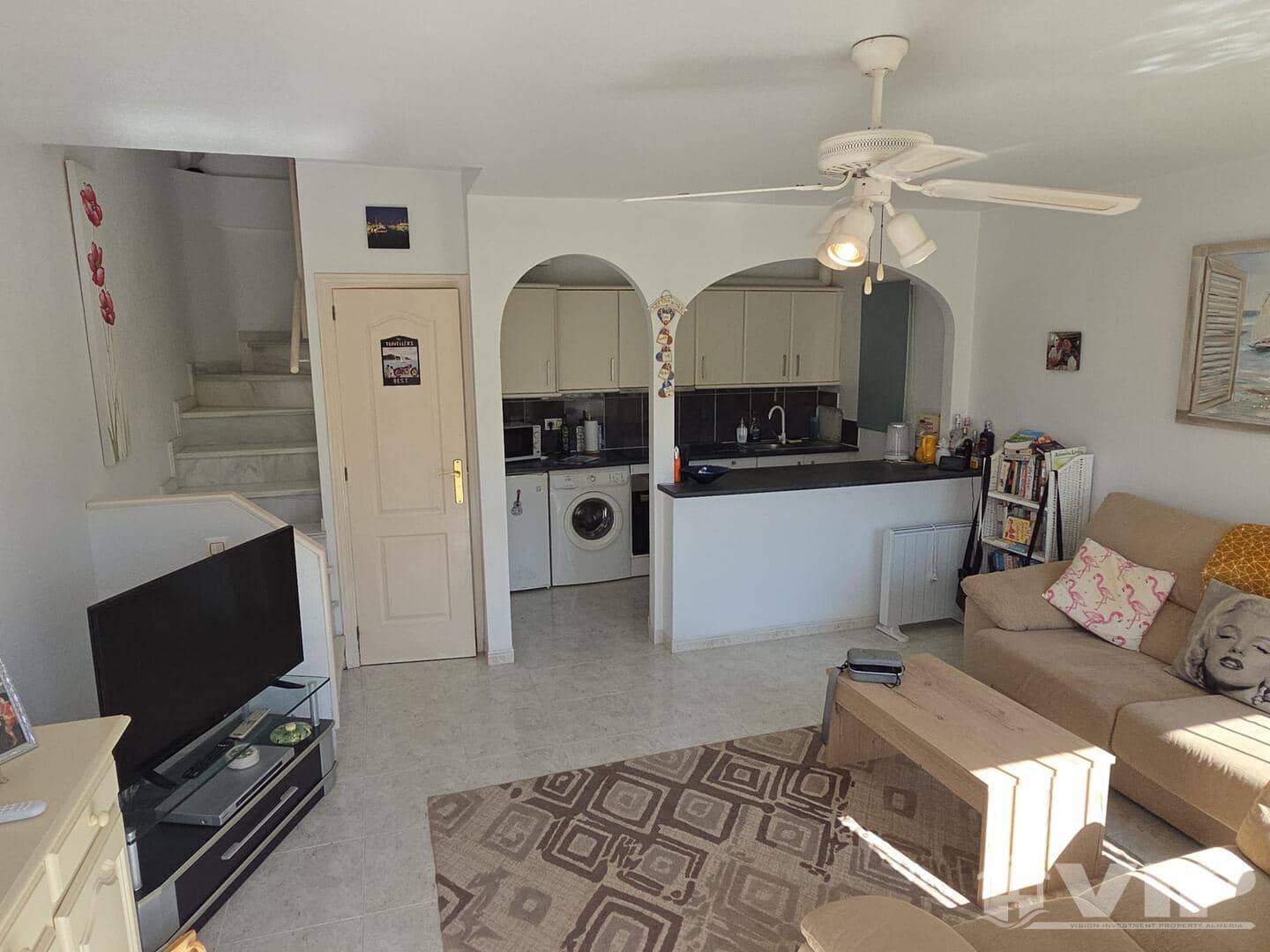 2 slaapkamer Huis te koop in Vera met zwembad - € 165.000 (Ref: 9979293)