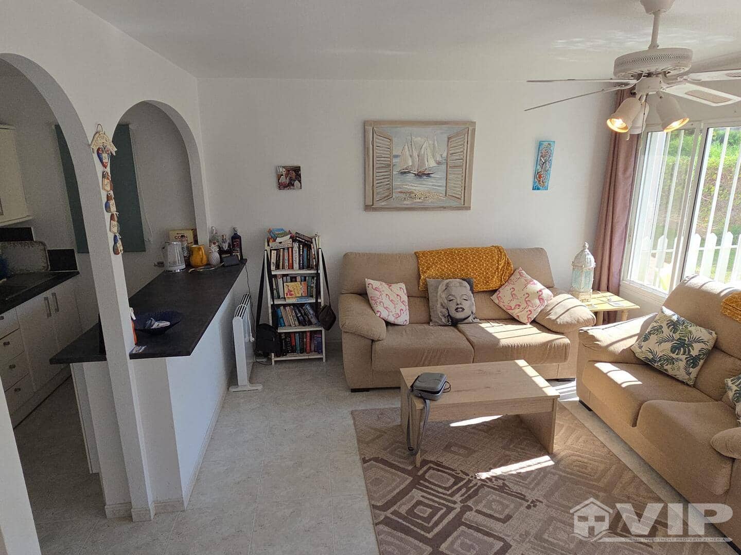 2 slaapkamer Huis te koop in Vera met zwembad - € 165.000 (Ref: 9979293)