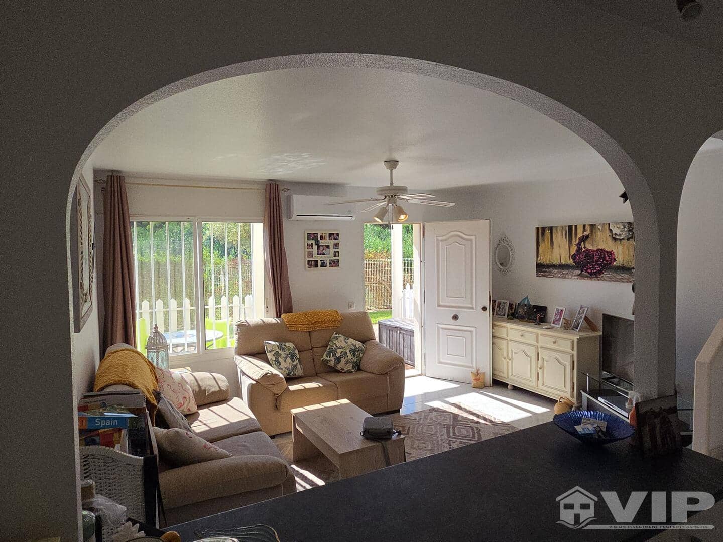 2 slaapkamer Huis te koop in Vera met zwembad - € 165.000 (Ref: 9979293)