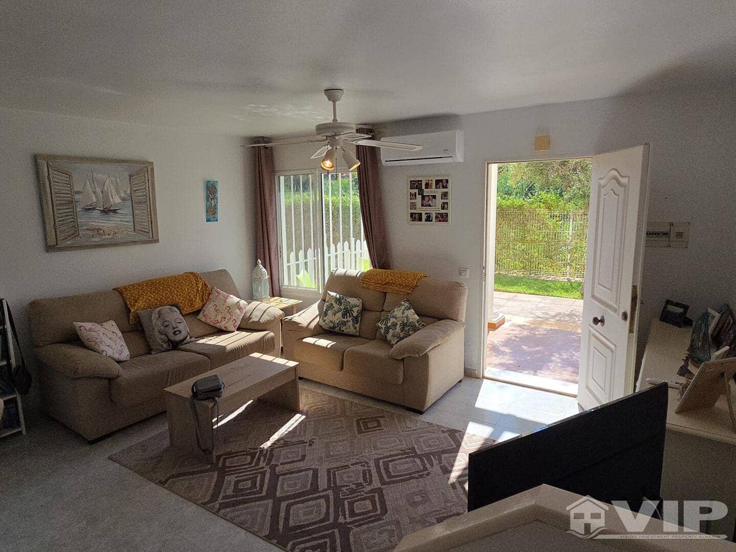 2 slaapkamer Huis te koop in Vera met zwembad - € 165.000 (Ref: 9979293)