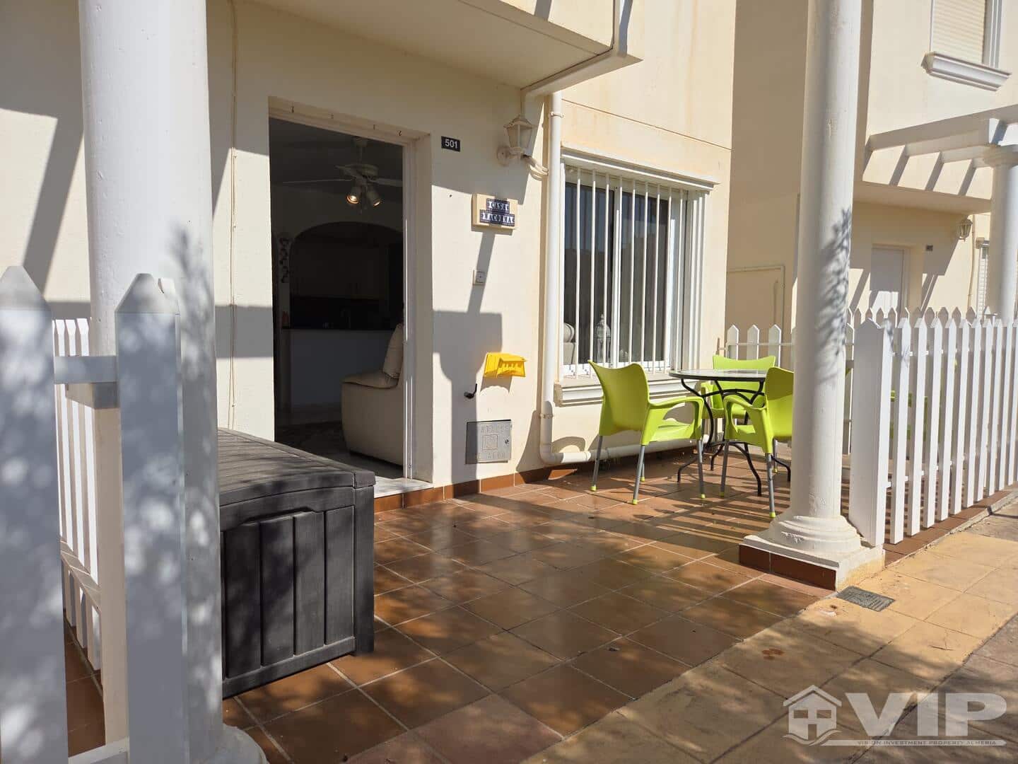 2 slaapkamer Huis te koop in Vera met zwembad - € 165.000 (Ref: 9979293)