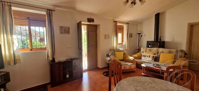 4 chambre Finca/Maison de Campagne à vendre à Comares avec garage - 345 000 € (Ref: 10004578)