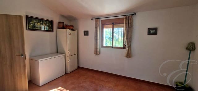 4 chambre Finca/Maison de Campagne à vendre à Comares avec garage - 345 000 € (Ref: 10004578)