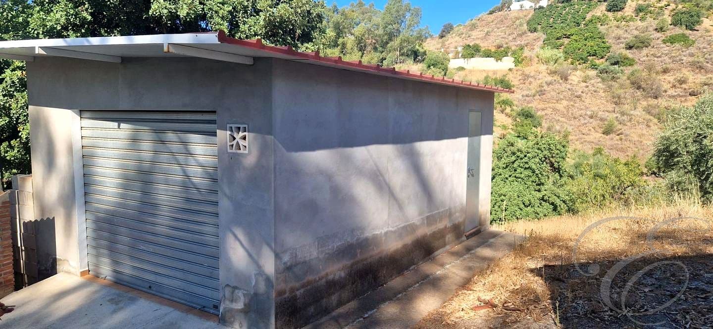 4 chambre Finca/Maison de Campagne à vendre à Comares avec garage - 345 000 € (Ref: 10004578)