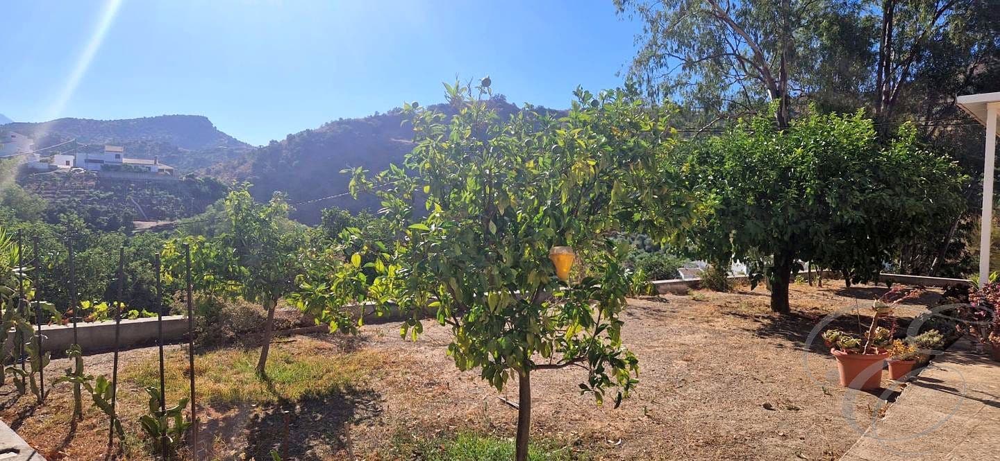 4 chambre Finca/Maison de Campagne à vendre à Comares avec garage - 345 000 € (Ref: 10004578)