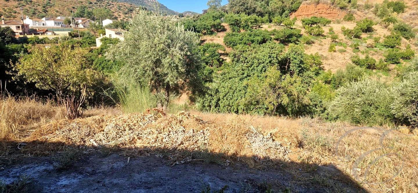 4 chambre Finca/Maison de Campagne à vendre à Comares avec garage - 345 000 € (Ref: 10004578)