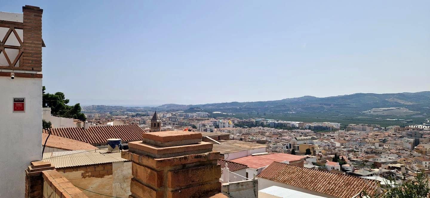 6 sovrum Villa till salu i Velez-Malaga med pool - 279 000 € (Ref: 10004676)