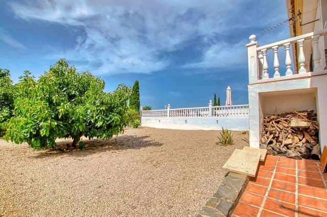 4 slaapkamer Finca/Landhuis te koop in Periana - € 440.000 (Ref: 10009512)