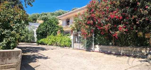 5 Zimmer Villa zu verkaufen in Iznájar mit Garage - 435.000 € (Ref: 10009797)