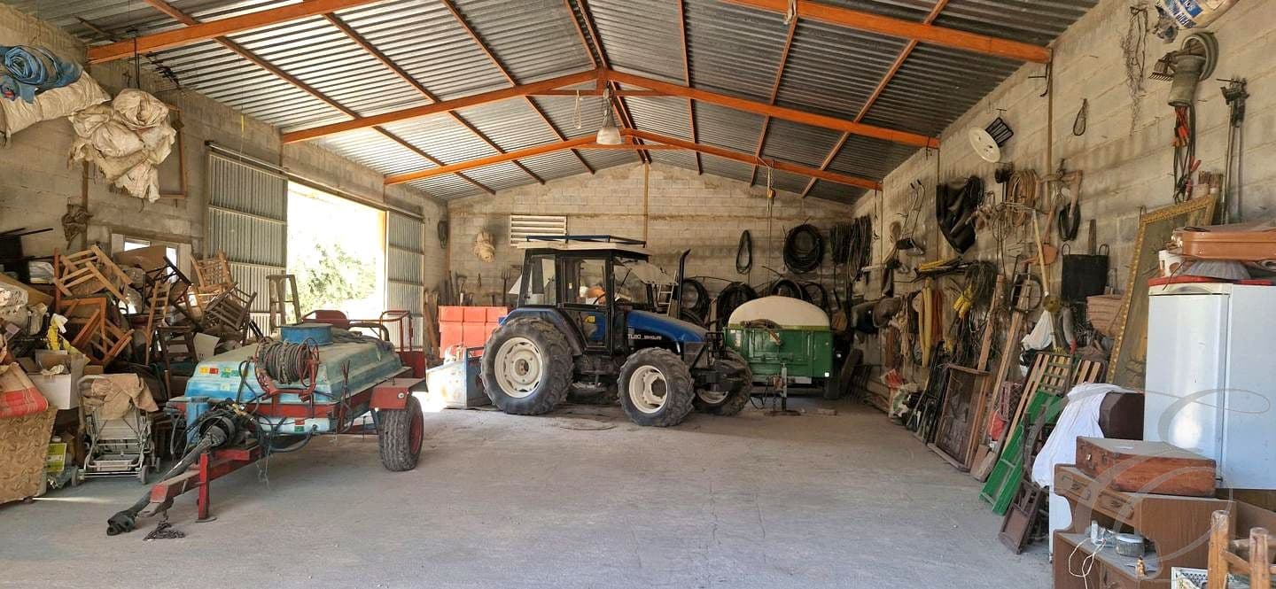 5 Zimmer Villa zu verkaufen in Iznajar mit Garage - 435.000 € (Ref: 10009797)