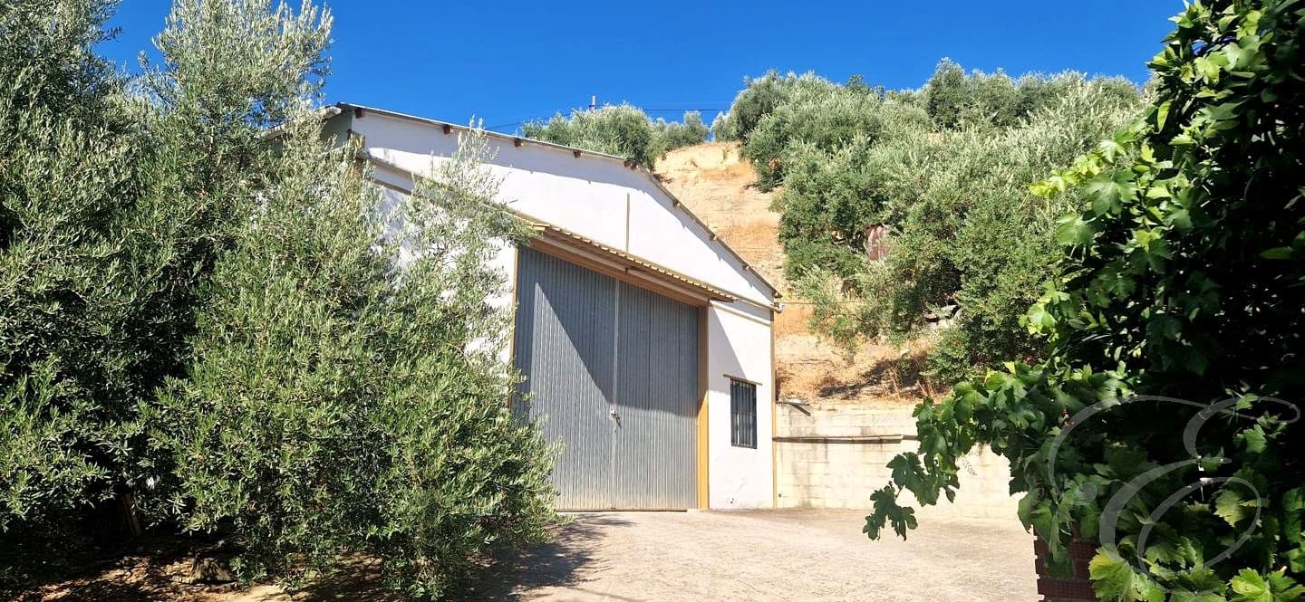5 Zimmer Villa zu verkaufen in Iznajar mit Garage - 435.000 € (Ref: 10009797)