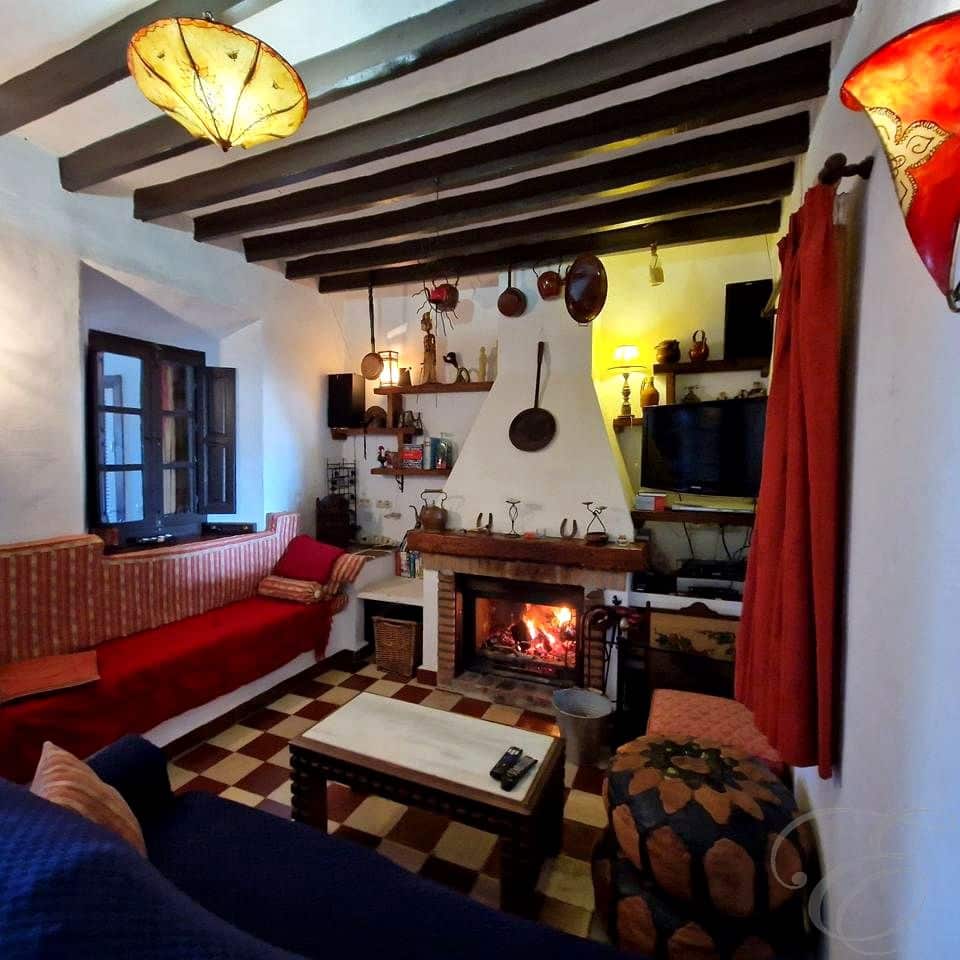 6 chambre Villa/Maison à vendre à Comares avec piscine garage - 324 500 € (Ref: 10030936)