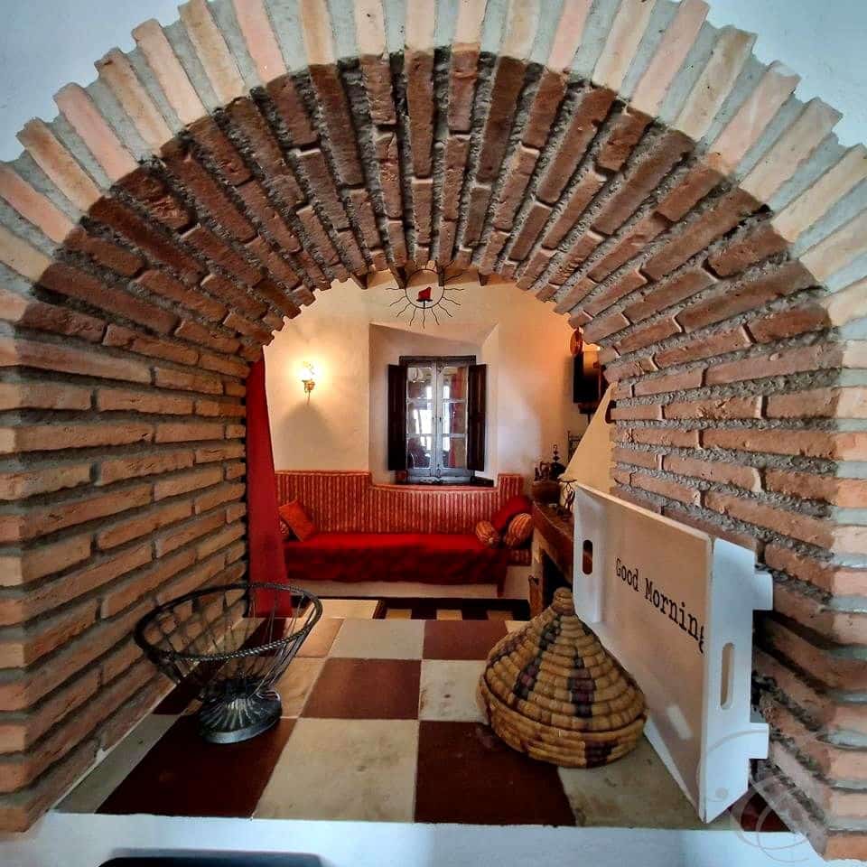 6 chambre Villa/Maison à vendre à Comares avec piscine garage - 324 500 € (Ref: 10030936)