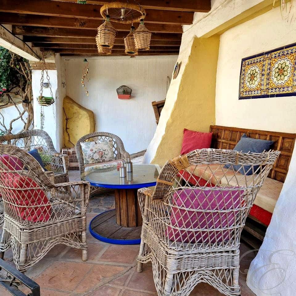 6 chambre Villa/Maison à vendre à Comares avec piscine garage - 324 500 € (Ref: 10030936)