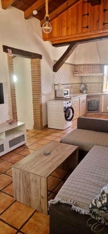 2 slaapkamer Finca/Landhuis te koop in Villanueva de la Concepcion met zwembad - € 235.000 (Ref: 10043555)