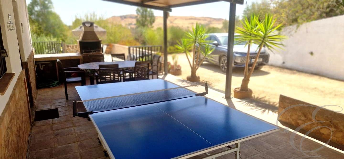 2 slaapkamer Finca/Landhuis te koop in Villanueva de la Concepcion met zwembad - € 235.000 (Ref: 10043555)