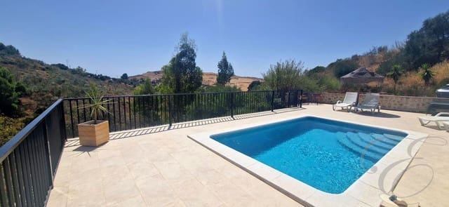 2 slaapkamer Finca/Landhuis te koop in Villanueva de la Concepcion met zwembad - € 235.000 (Ref: 10043555)