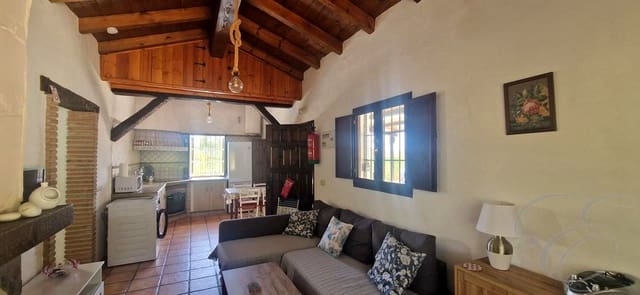 2 slaapkamer Finca/Landhuis te koop in Villanueva de la Concepcion met zwembad - € 235.000 (Ref: 10043555)