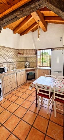 2 Zimmer Finca/Landgut zu verkaufen in Villanueva de la Concepcion mit Pool - 235.000 € (Ref: 10043555)