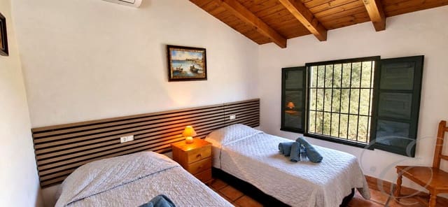 2 Zimmer Finca/Landgut zu verkaufen in Villanueva de la Concepcion mit Pool - 235.000 € (Ref: 10043555)