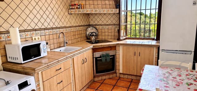 2 Zimmer Finca/Landgut zu verkaufen in Villanueva de la Concepcion mit Pool - 235.000 € (Ref: 10043555)
