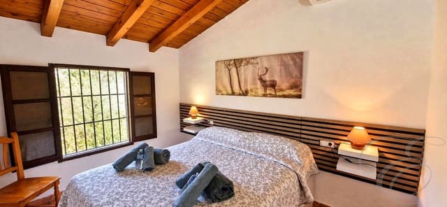 2 Zimmer Finca/Landgut zu verkaufen in Villanueva de la Concepcion mit Pool - 235.000 € (Ref: 10043555)