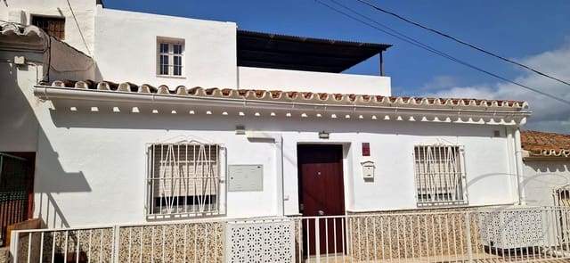 4 Zimmer Villa zu verkaufen in Vélez-Málaga - 189.950 € (Ref: 10045813)