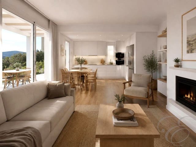 2 Zimmer Wohnung zu verkaufen in Alfarnatejo - 153.400 € (Ref: 10052032)