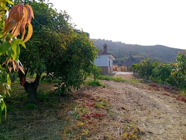 Finca/Casa Rural de 2 habitaciones en Benamargosa en venta - 300.000 € (Ref: 10060815)
