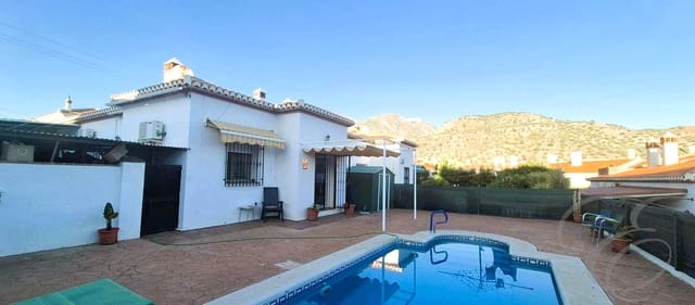 3 quarto Moradia para venda em Viñuela com piscina garagem - 299 950 € (Ref: 10065016)