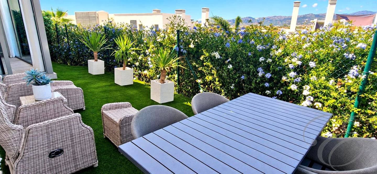 Piso de 3 habitaciones en Caleta de Vélez en venta con piscina garaje - 360.000 € (Ref: 10095363)