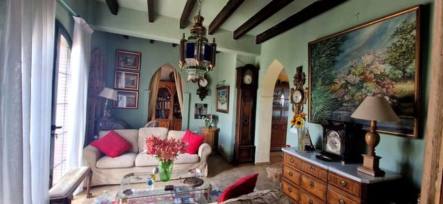 4 Zimmer Finca/Landgut zu verkaufen in Comares mit Pool Garage - 950.000 € (Ref: 10121004)