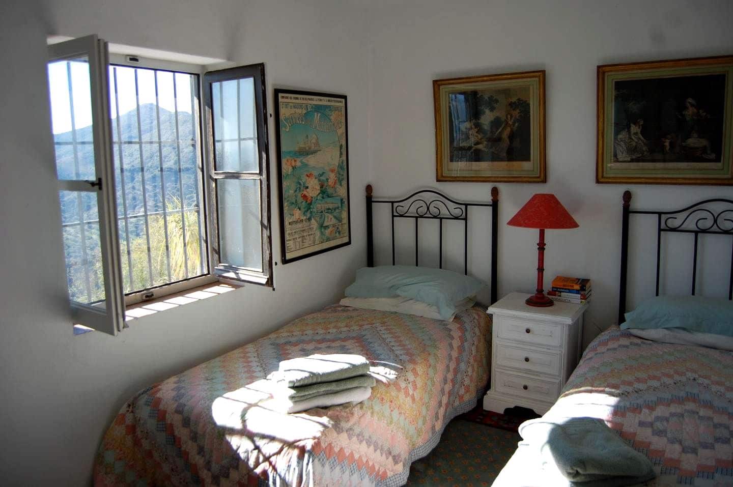4 Zimmer Finca/Landgut zu verkaufen in Comares mit Pool Garage - 950.000 € (Ref: 10121004)